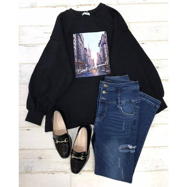 ビット付ローファー | INGNI  | 詳細画像16 