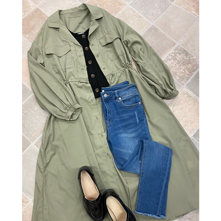 ビット付ローファー | INGNI  | 詳細画像9 