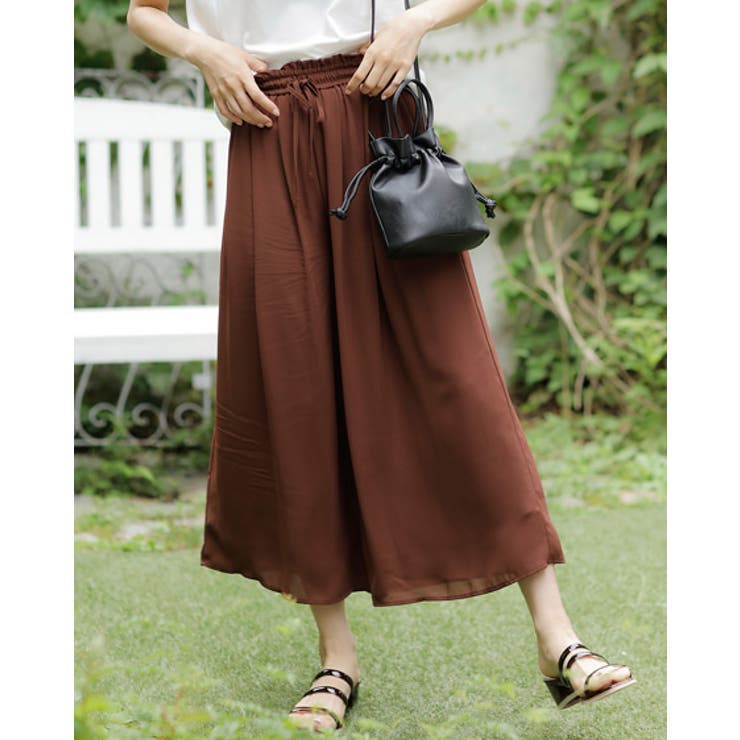 JZイージースカンツ[品番：INGW0005869]｜INGNI （イング）の