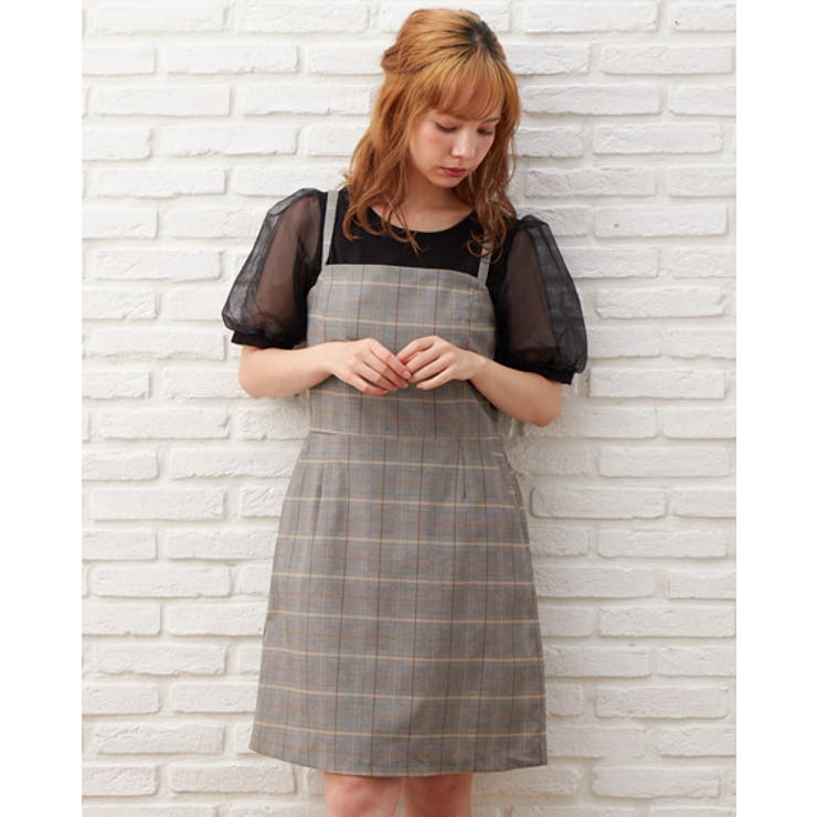 Backレースupミニ ジャンスカ 品番 Ingw Ingni イング のレディースファッション通販 Shoplist ショップリスト