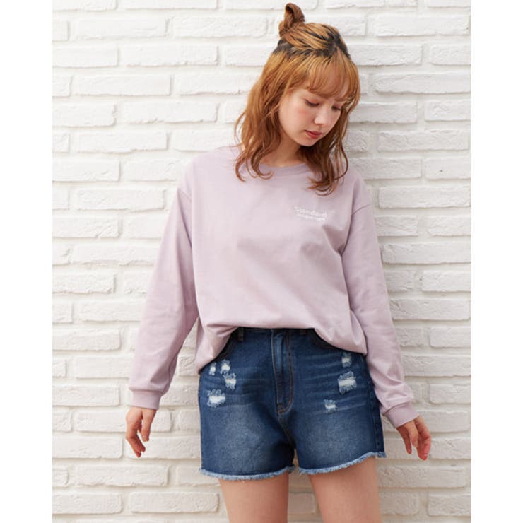 クラッシュデニムショートパンツ 品番 Ingw Ingni イング のレディースファッション通販 Shoplist ショップリスト クラッシュデニムショートパンツ 品番 Ingw Ingni イング のレディースファッション通販 Shoplist ショップリスト