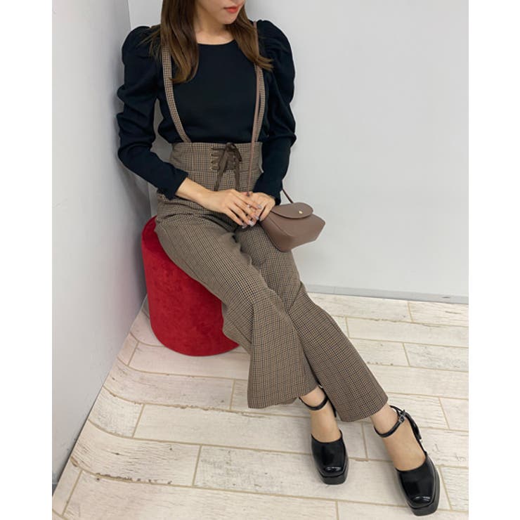 レースUPサス付ワイドPT[品番：INGW0006175]｜INGNI （イング