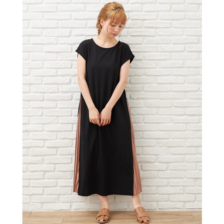 ナシポン両サイドプリーツop 品番 Ingw Ingni イング のレディースファッション通販 Shoplist ショップリスト