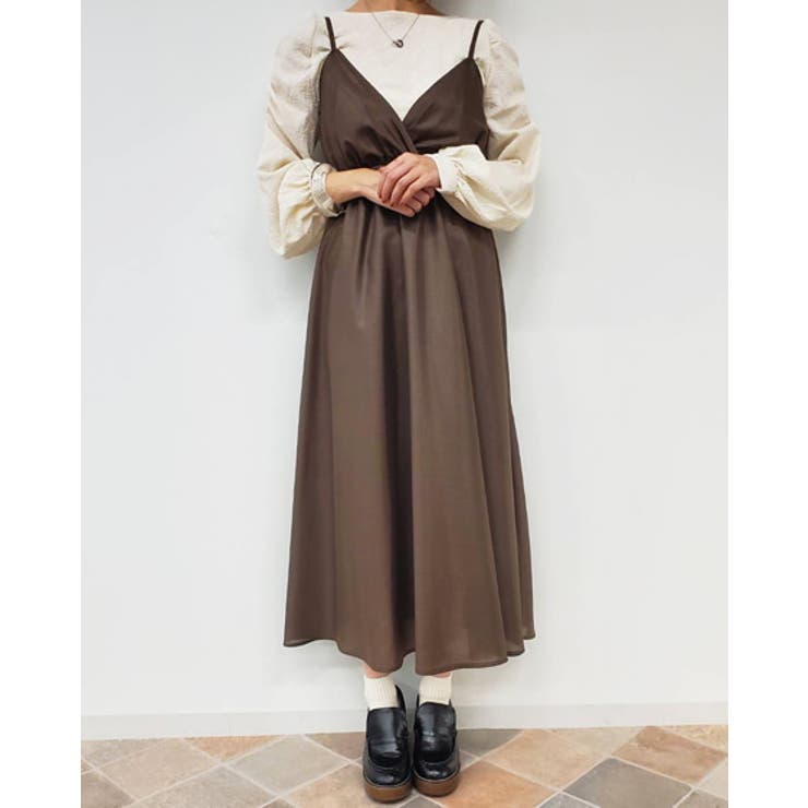 ラメシアーキャミ Op 品番 Ingw Ingni イング のレディースファッション通販 Shoplist ショップリスト