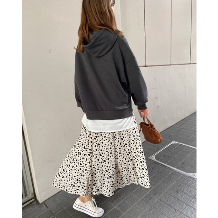 ダルメシアン柄 Sk 品番 Ingw Ingni イング のレディースファッション通販 Shoplist ショップリスト