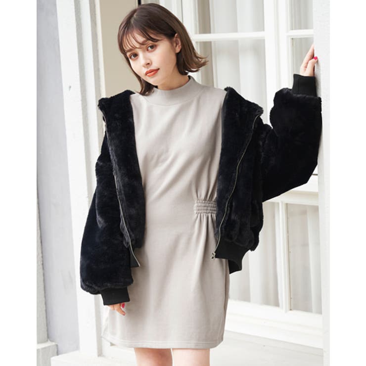 裏毛モックn Op 品番 Ingw Ingni イング のレディースファッション通販 Shoplist ショップリスト 裏毛モックn Op 品番 Ingw Ingni イング のレディースファッション通販 Shoplist ショップリスト