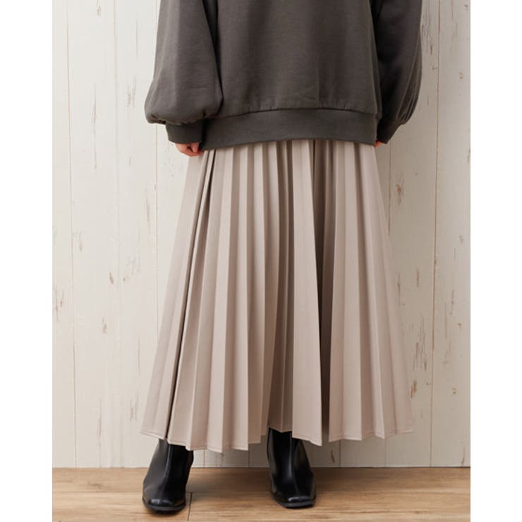 フェイクレザープリーツスカート 品番 Ingw Ingni イング のレディースファッション通販 Shoplist ショップリスト