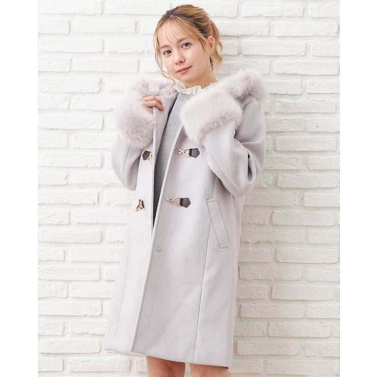 ビット付ダッフルct 品番 Ingw Ingni イング のレディースファッション通販 Shoplist ショップリスト