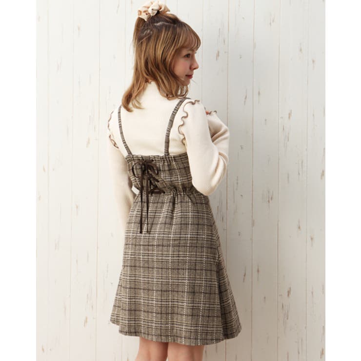 12gリブメローh Nニット 品番 Ingw Ingni イング のレディースファッション通販 Shoplist ショップリスト