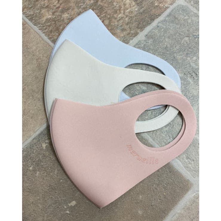 デザインマスク3枚セット[品番：INGW0006647]｜INGNI （イング）の  