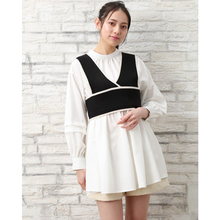 12g配色ビスチェ Bl Set 品番 Ingw Ingni イング のレディースファッション 通販 Shoplist ショップリスト 12g配色ビスチェ Bl Set 品番 Ingw Ingni イング のレディースファッション 通販 Shoplist ショップリスト