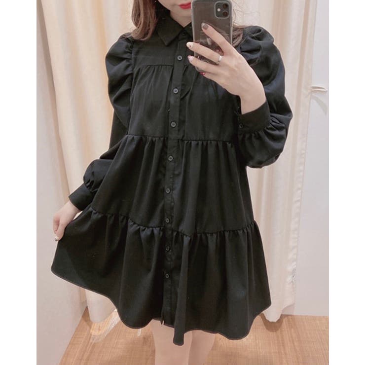 パワショルティアードシャツ Op 品番 Ingw Ingni イング のレディースファッション通販 Shoplist ショップリスト パワショルティアードシャツ Op 品番 Ingw Ingni イング のレディースファッション通販 Shoplist ショップリスト