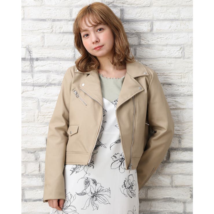 ライダースjk 品番 Ingw Ingni イング のレディースファッション通販 Shoplist ショップリスト ライダースjk 品番 Ingw Ingni イング のレディースファッション通販 Shoplist ショップリスト