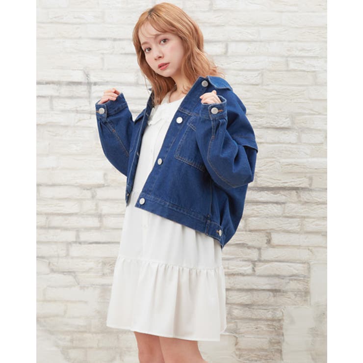BIG Gジャン[品番：INGW0006683]｜INGNI （イング）｜レディース｜Shoplist
