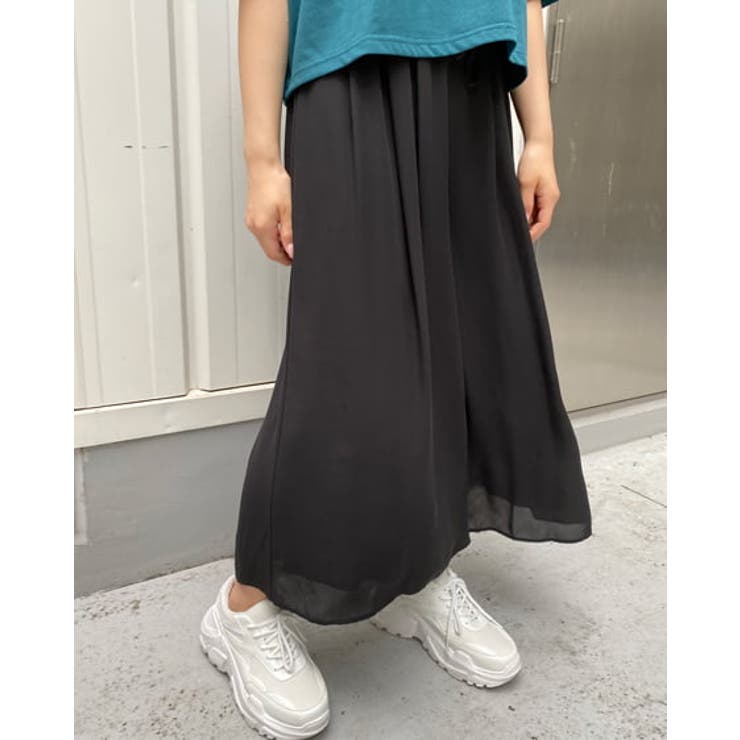 Jzイージー スカンツ 品番 Ingw Ingni イング のレディースファッション通販 Shoplist ショップリスト
