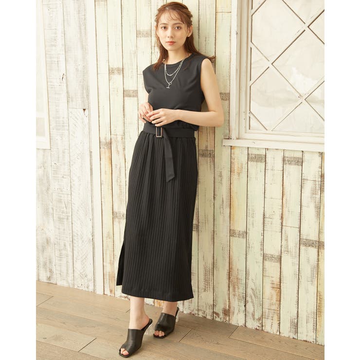ワイドリブop 品番 Ingw Ingni イング のレディースファッション通販 Shoplist ショップリスト