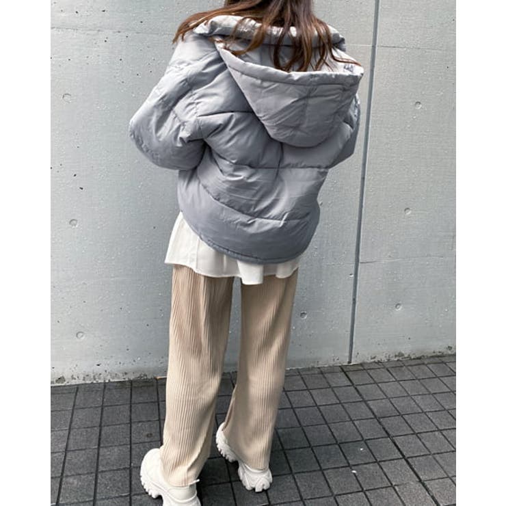 ワイドリブパンツ[品番：INGW0007463]｜INGNI （イング）の