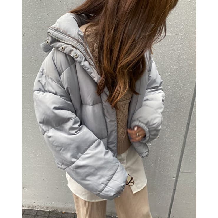 パッチワークケーブルベスト+SH SET | INGNI  | 詳細画像11 