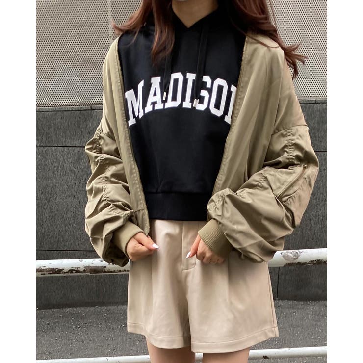 Ma 1 品番 Ingw Ingni イング のレディースファッション通販 Shoplist ショップリスト