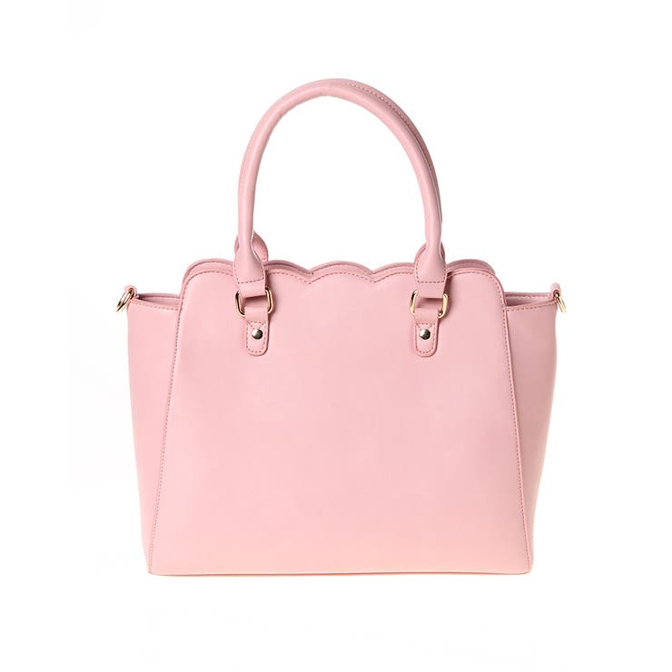 18春夏 スカラップトートbag 品番 Ingw Ingni イング のレディースファッション通販 Shoplist ショップリスト