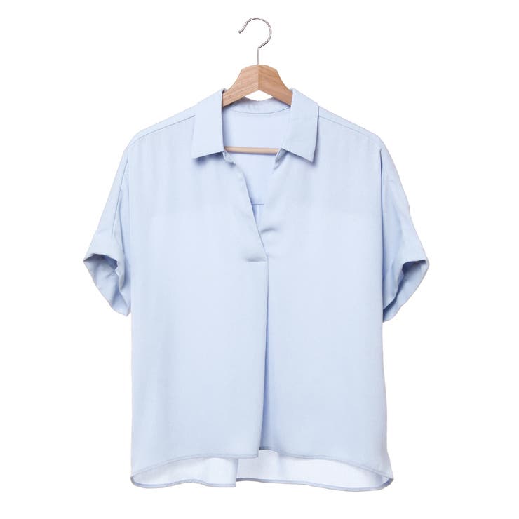 スキッパー／シャツ[品番：INGW0002864]｜INGNI （イング）の