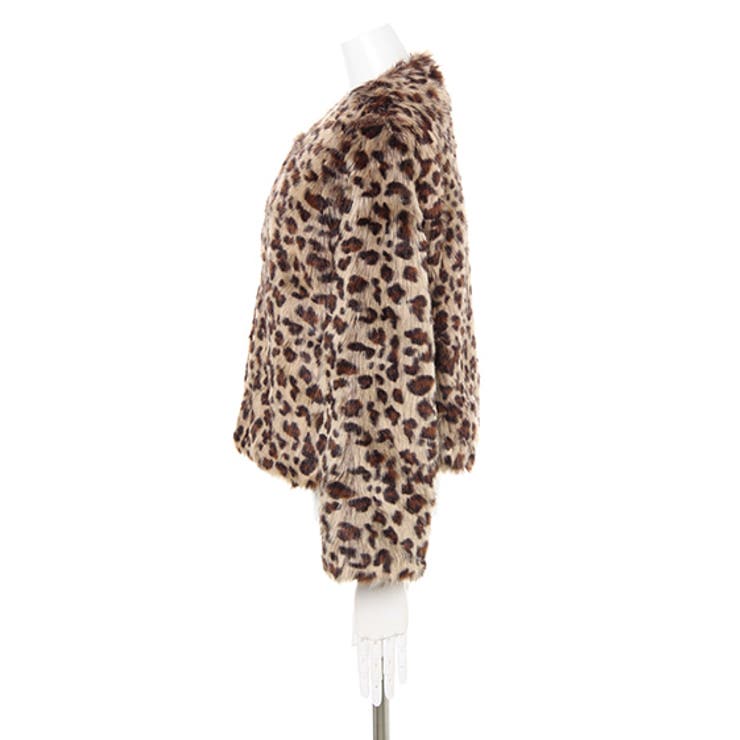 ノーカラーエコファーショートCT | INGNI  | 詳細画像33 