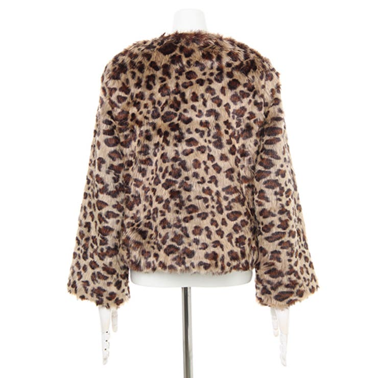 ノーカラーエコファーショートCT | INGNI  | 詳細画像34 