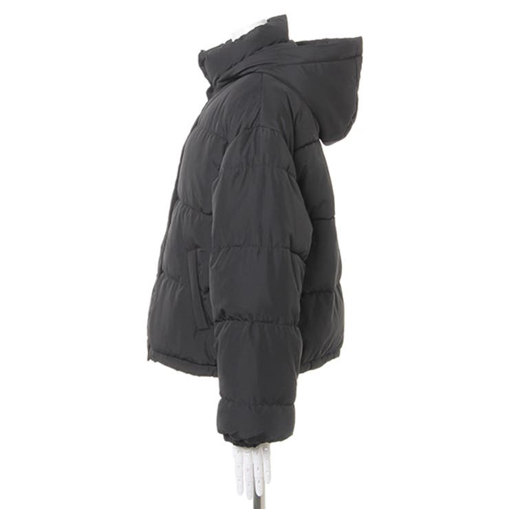 BIGフードショートエコダウン | INGNI  | 詳細画像33 