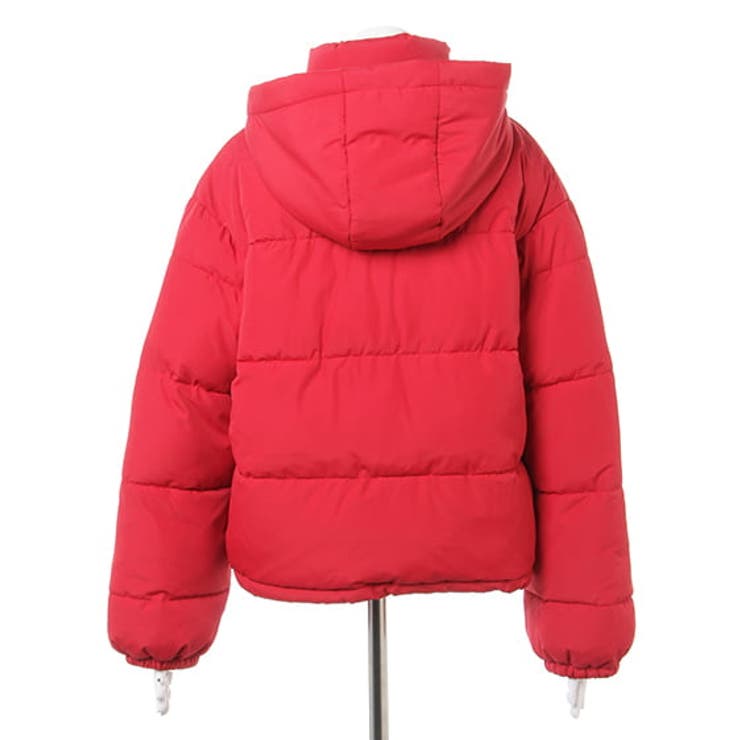 BIGフードショートエコダウン | INGNI  | 詳細画像4 