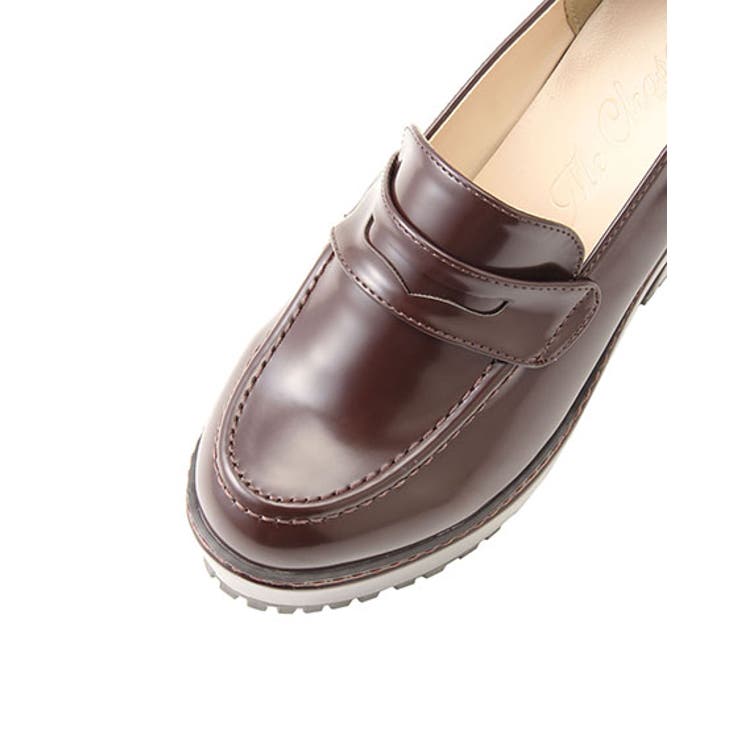 PADRONE ローファー パドローネ / LOAFERS VIBRAMソール