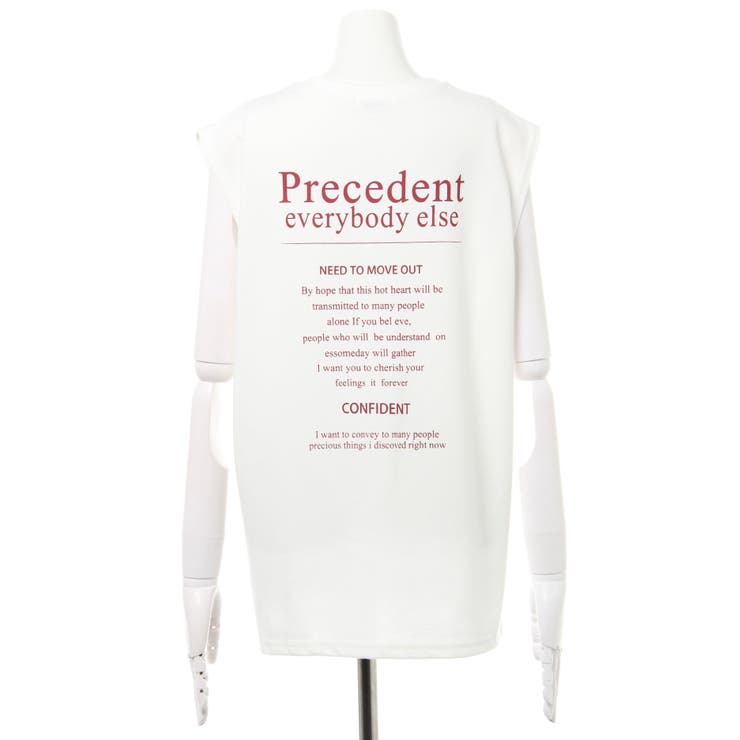 バックロゴフレンチS/Tシャツ | INGNI  | 詳細画像1 