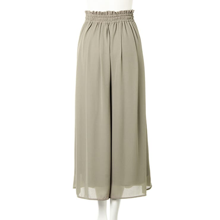 praying スカート JZイージースカンツ[品番：INGW0005869]｜INGNI （イング）の