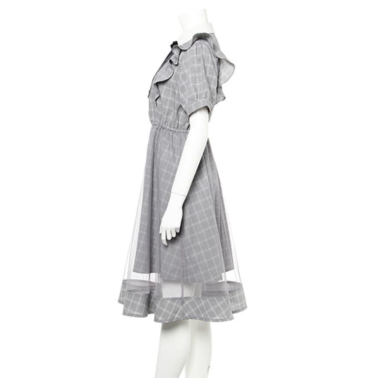 極美品 バーバリー ノバチェック フリル Aライン ワンピース M ブラック sdp0129_1_8_5_2048x.jpg?v=