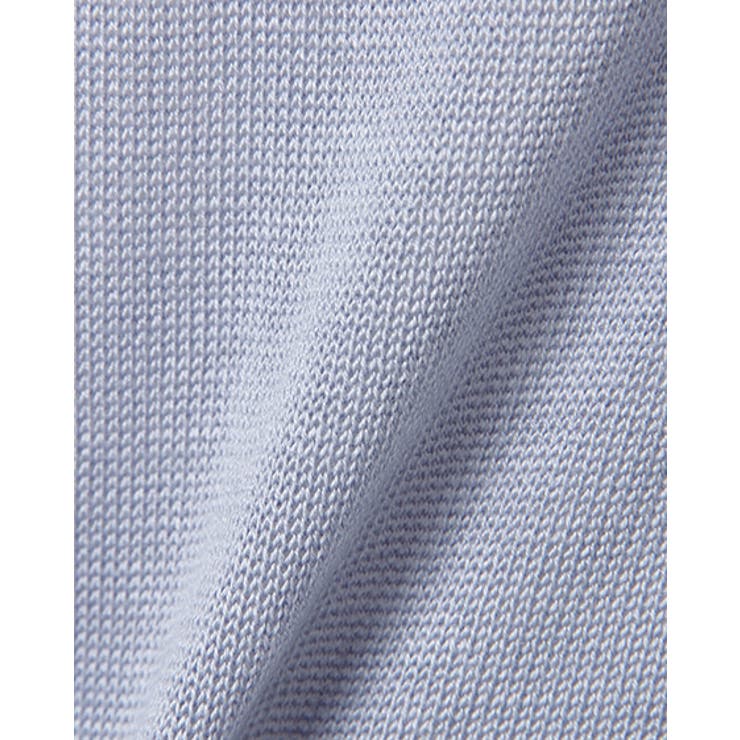 12G天竺サッシュ付ロングカーデ | INGNI  | 詳細画像31 