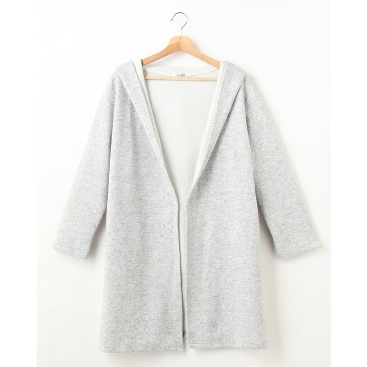 ミル起毛コーディガン 品番 Ingw Ingni イング のレディースファッション通販 Shoplist ショップリスト