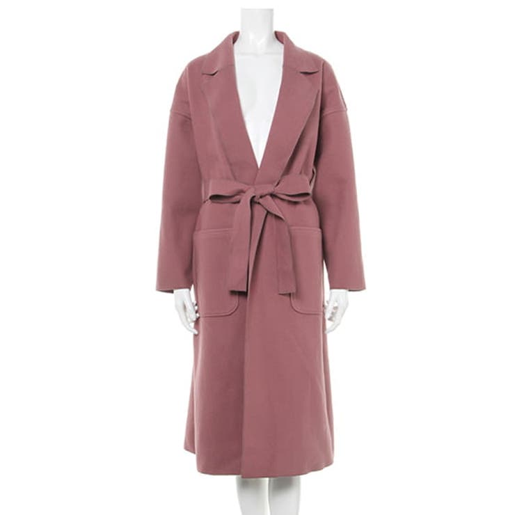 サイドスリットBIGロングコート | INGNI  | 詳細画像16 