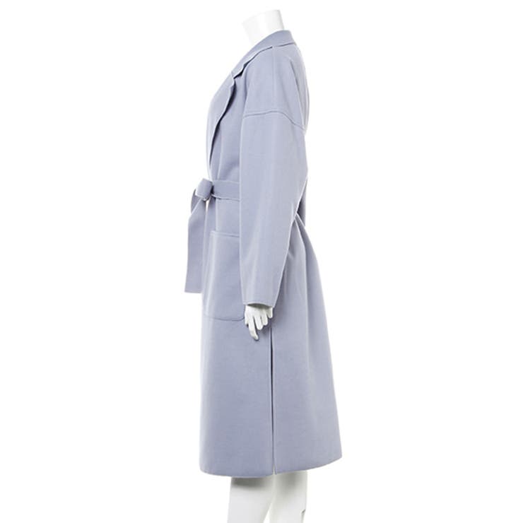 サイドスリットBIGロングコート | INGNI  | 詳細画像42 