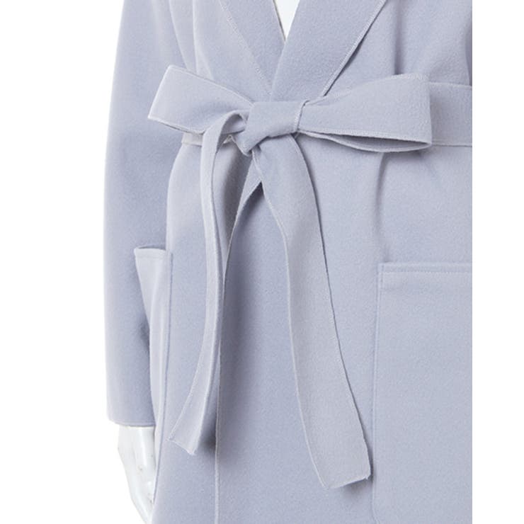 サイドスリットBIGロングコート | INGNI  | 詳細画像45 