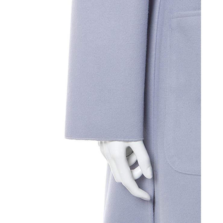 サイドスリットBIGロングコート | INGNI  | 詳細画像46 