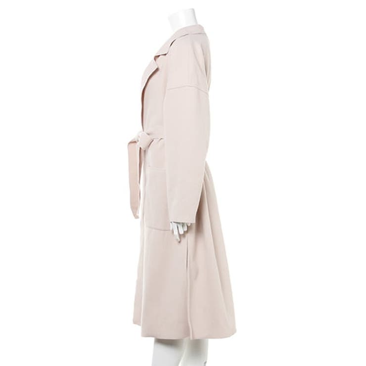 サイドスリットBIGロングコート | INGNI  | 詳細画像22 