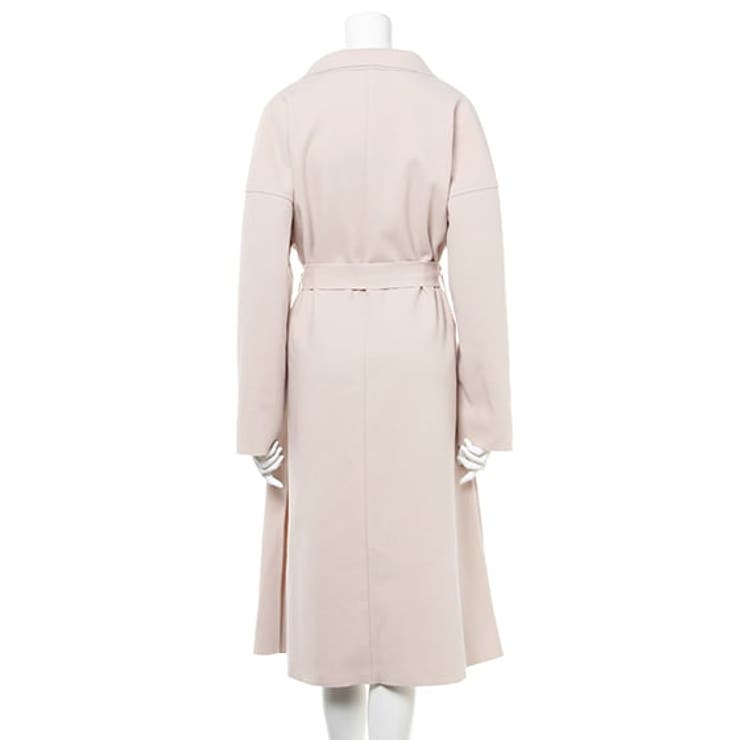 サイドスリットBIGロングコート | INGNI  | 詳細画像23 