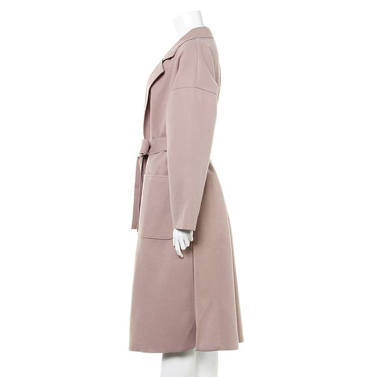 サイドスリットBIGロングコート | INGNI  | 詳細画像30 