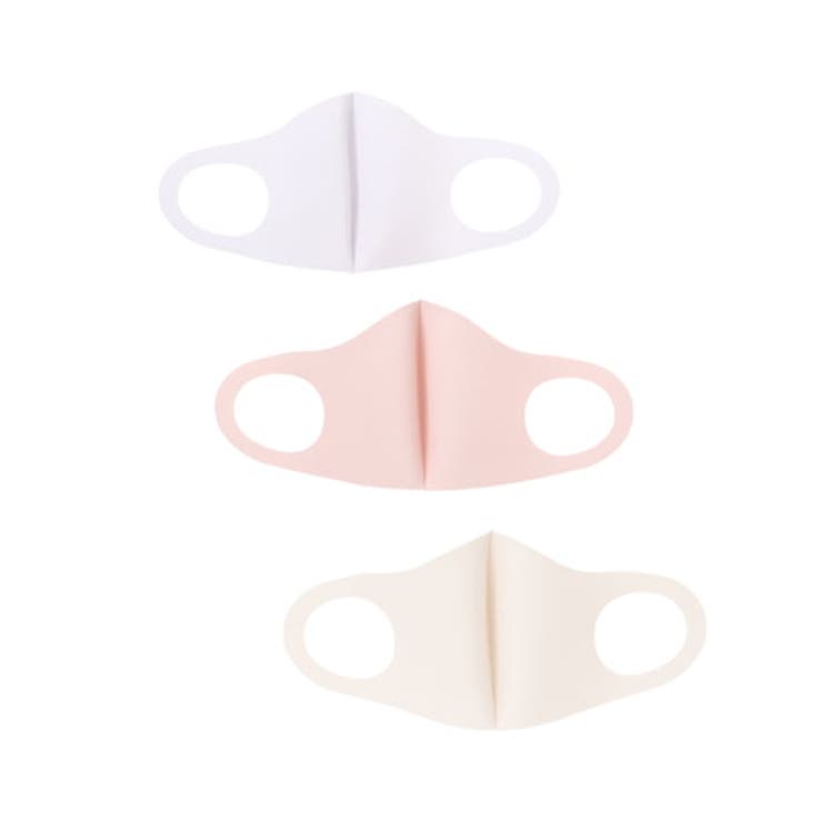 デザインマスク3枚セット[品番：INGW0006647]｜INGNI （イング）の  