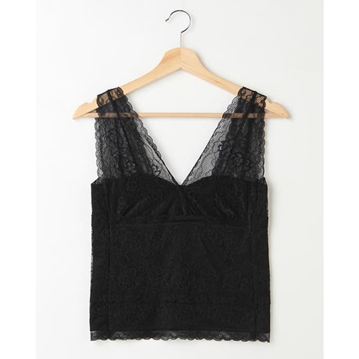 総レースキャミ 品番 Ingw Ingni イング のレディースファッション通販 Shoplist ショップリスト