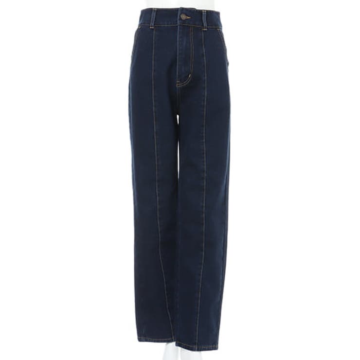 Happyページ③ バックレースアップストレートパンツ[品番：INGW0007360]｜INGNI