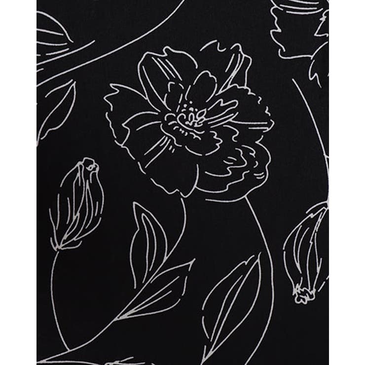 線画調フレア Sk 品番 Ingw Ingni イング のレディースファッション通販 Shoplist ショップリスト