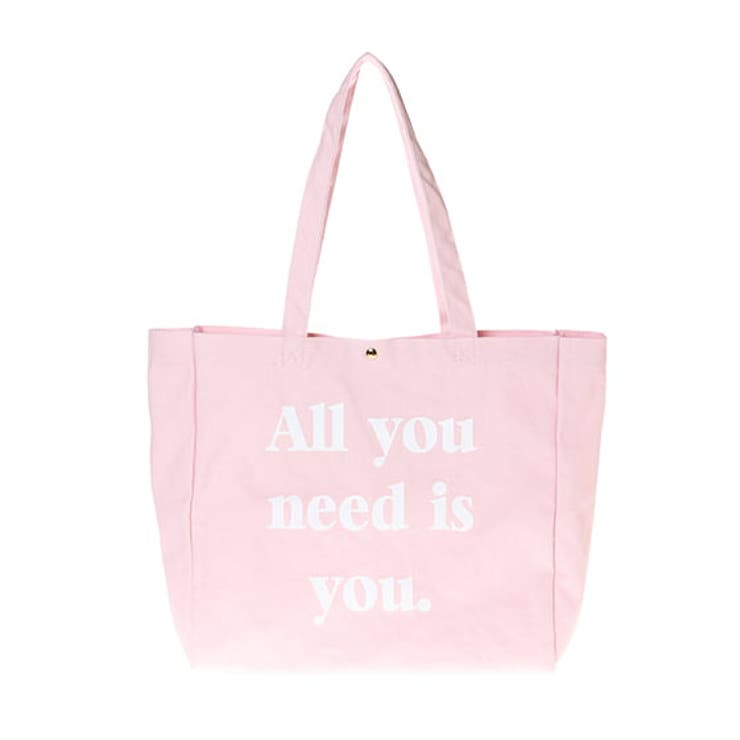 パスケース付キャンバストートバッグ[品番：INGW0008010]｜INGNI