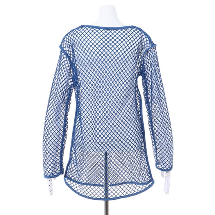 メッシュトップス[品番：INGW0008568]｜INGNI （イング）の