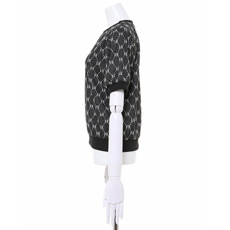 モノグラムトップス/Monogram Top Louis Vuitton《モノグラム トラックトップ》紺色 Monogram 直営