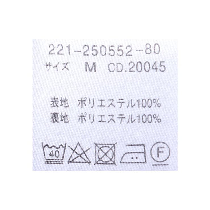 生地一覧ページ 花柄シアー2WAYリボン/半袖BL [品番：INGW0008406]｜INGNI （イング